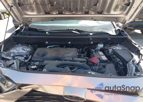 2019 Toyota Rav4 Le z USA, uszkodzony, nr VIN 2T3G1RFV0KC034023